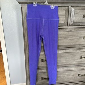 Beyond Yoga Spacedye Caught In The Midi High Waisted Legging